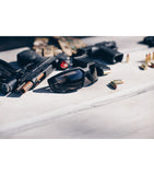 Mechanix Type X Black Frame Smoke Lens Eyewear