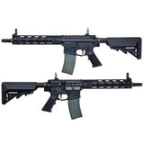 KAC SR16E3 CQB MOD2 GBB V3 (CO2 Version)