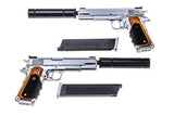 VORSK AGENCY VX-9 Twin Pack - Chrome / Black