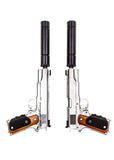 VORSK AGENCY VX-9 Twin Pack - Chrome / Black