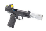 Vorsk VP-X + RDS GBB Pistol Package Black/Chrome