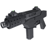 VMP-2C GBB RIFLE (0.85J/300FPS-SELECT FIRE) (BLACK)