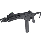 VMP-2S GBB Rifle (0.85J/300FPS-Select Fire) (Black)