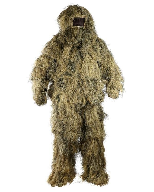 Ghillie deals hunting suit