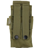 Single Mag Pouch Velcro Style
