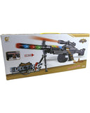 TOY MACHINE GUN