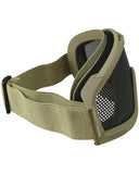 Kombat UK Operators Mesh Goggles