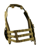 Jump Plate Carrier