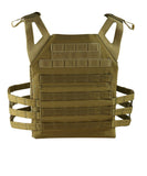 Jump Plate Carrier