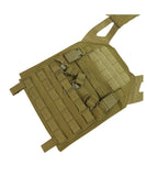 Jump Plate Carrier