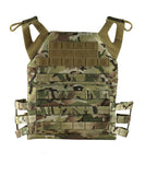 Jump Plate Carrier