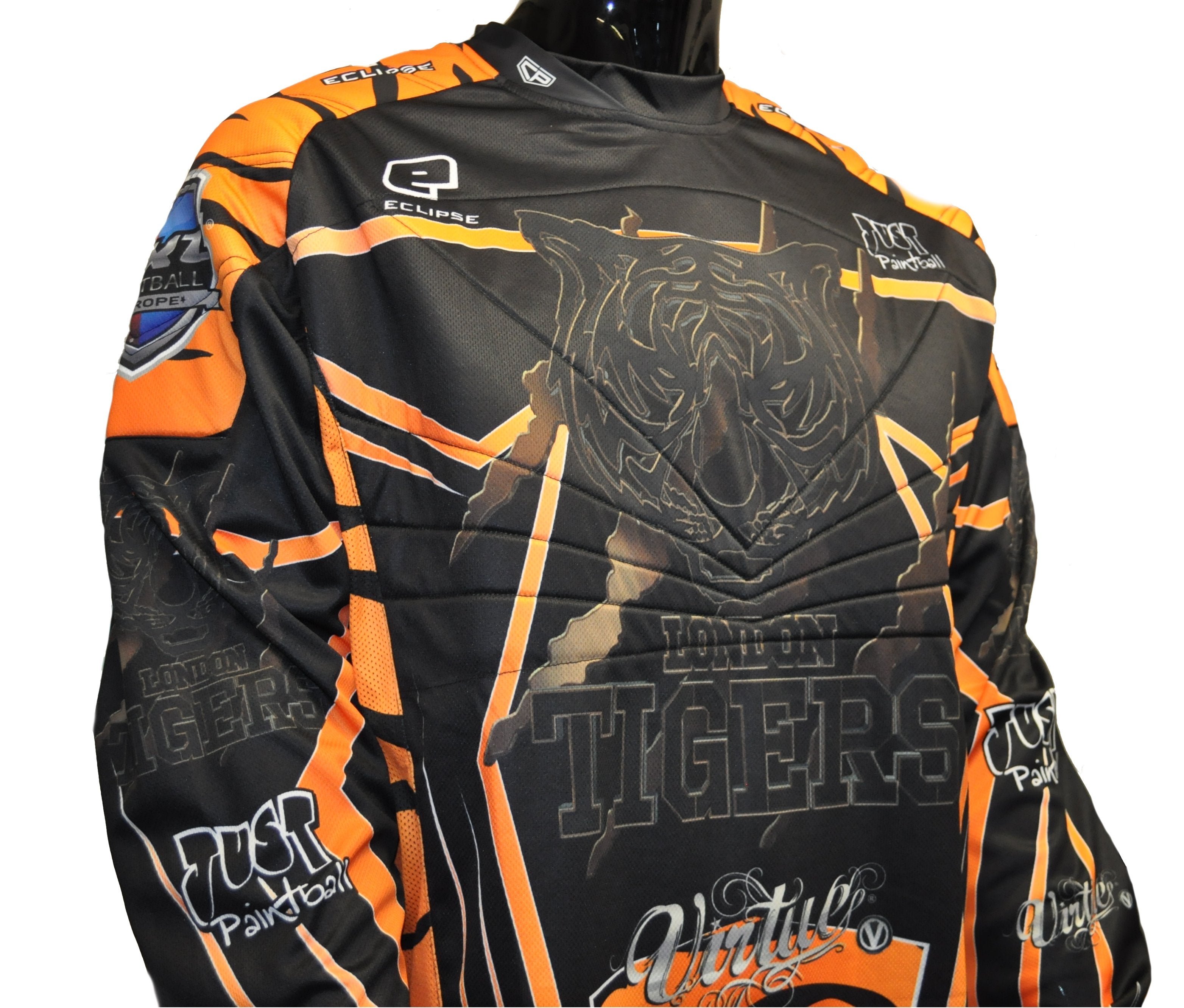 Custom Made Jerseys Just Airsoft