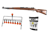 S&T KAR98K Spring Sniper Rifle Bundle