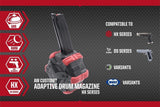 Armorer Works Custom Adaptive Drum Magazine