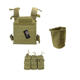 Spartan Plate Carrier Bundle