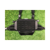 Speedsoft FG Chest Rig - Black