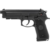 VORSK VM9 - OSIRIS - Black