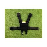 Speedsoft MCR - Mini Chest Rapid - Florescent / Black