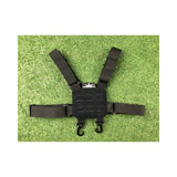 Speedsoft MCR - Mini Chest Rapid - Florescent / Black