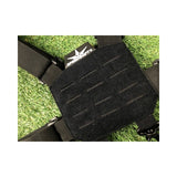 Speedsoft MCR - Mini Chest Rapid - Florescent / Black