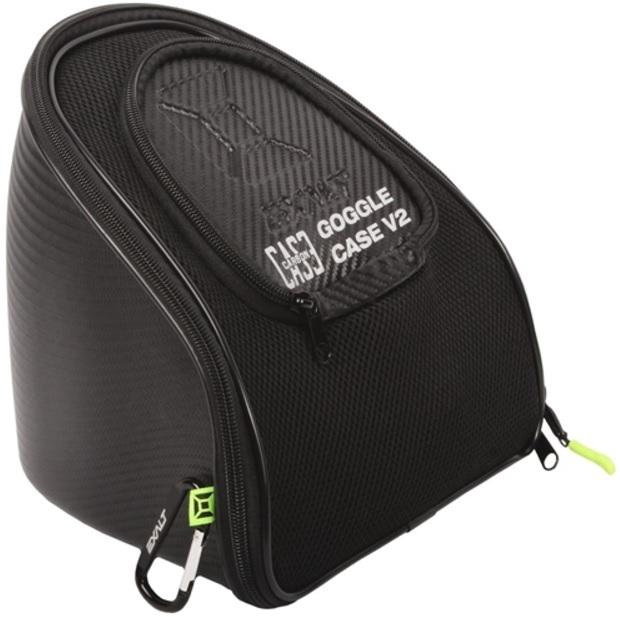 exalt goggle case Exalt Carbon Goggle Case V2 – Just Airsoft