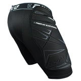 Exalt FreeFlex Slide Shorts - Black