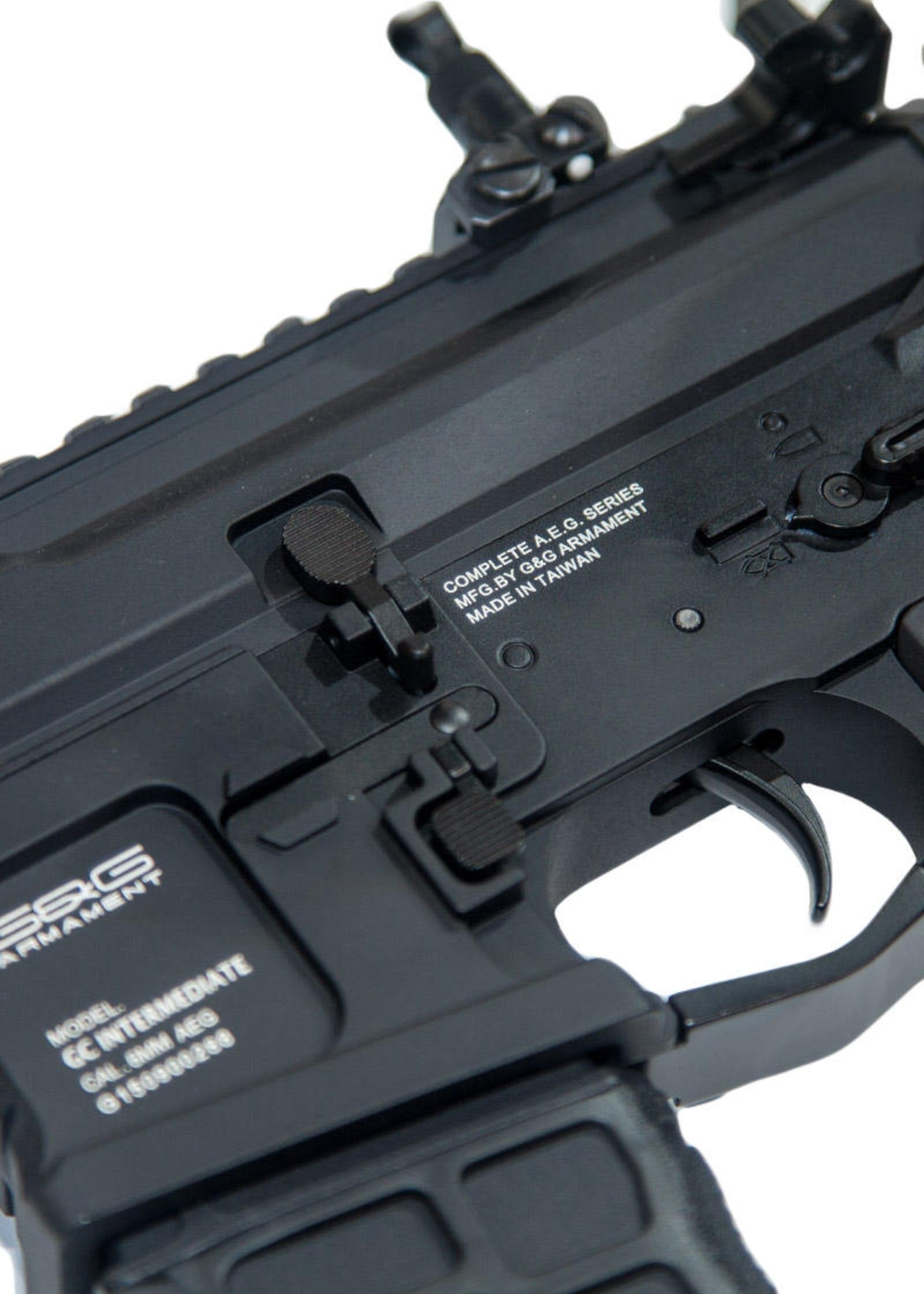 G&G GC16 Wild Hog 9
