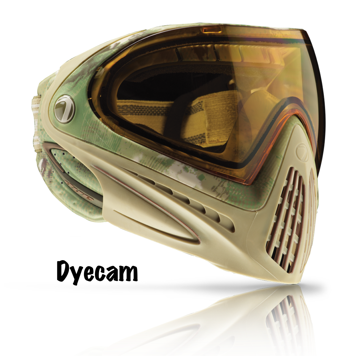 Dye I4 Mask Just Airsoft