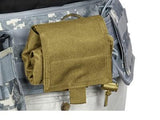 Folding Dump Pouch