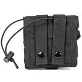 Folding Dump Pouch