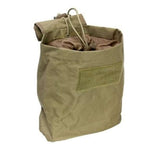 Folding Dump Pouch
