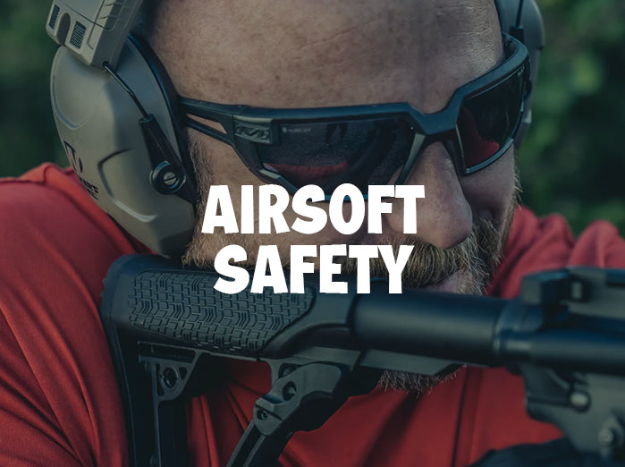 Is Airsoft Safe? A Beginners Guide – Just Airsoft