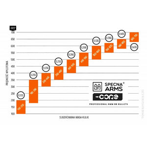 Specna Arms Core BBs 0.20g 1kg