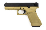 EU8 V4 GBB Pistol (Black|Tan) BLACK FRIDAY DEAL