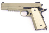 WE 1911 KIMBER RAILED GBB PISTOL