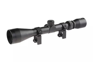 Theta Optics 3-9*32 Scope with mounts