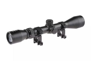 Theta Optics 3-9*40 Scope with mounts