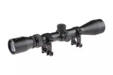 Theta Optics 3-9*32 Scope with mounts