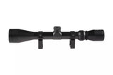 Theta Optics 3-9*32 Scope with mounts