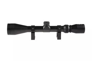 Theta Optics 3-9*32 Scope with mounts