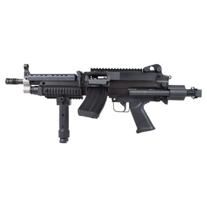 S&T M249 Para Metal Version AEG with Mid-Cap Mag