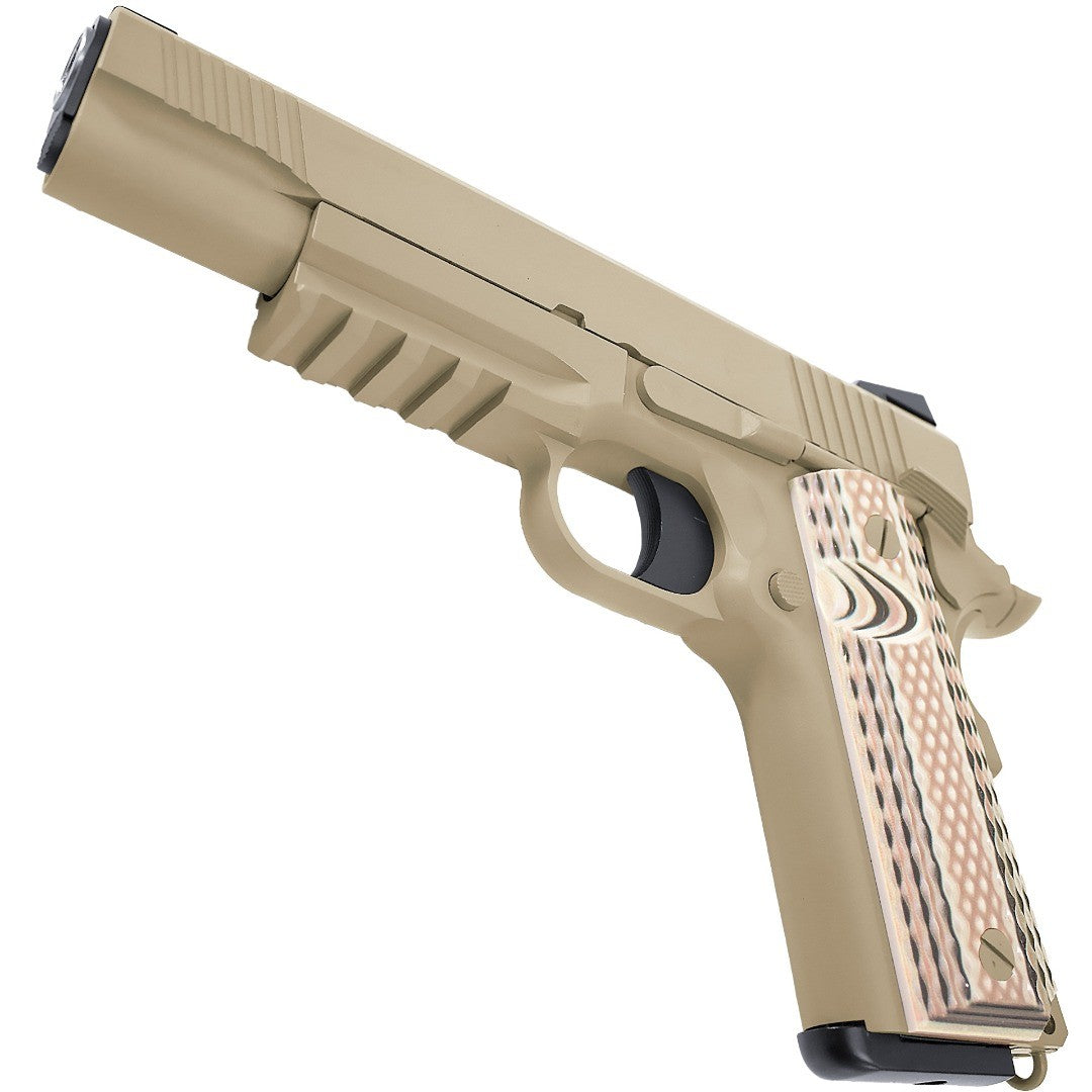 M45A1 GBB Pistol (Tan) BLACK FRIDAY DEAL