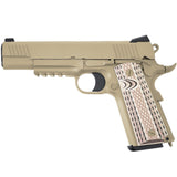M45A1 GBB Pistol (Tan) BLACK FRIDAY DEAL