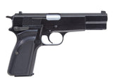 Browning Hi Power MKIII GBB Pistol (Black)