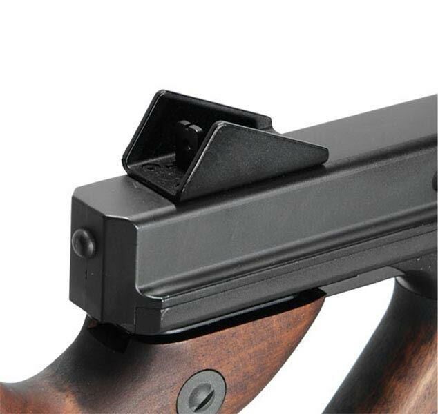 Ares Thompson M1A1 AEG EBB (Real Wood - Stick Mag. - SMG-005)