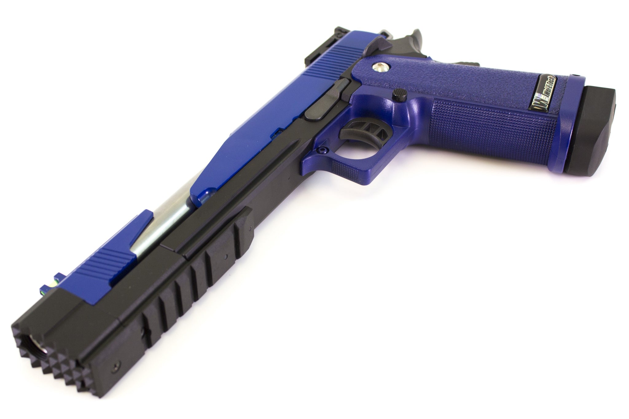 Hi-Capa 7.0 Dragon GBB Pistol (A|SEMI) (Blue) BLACK FRIDAY DEAL