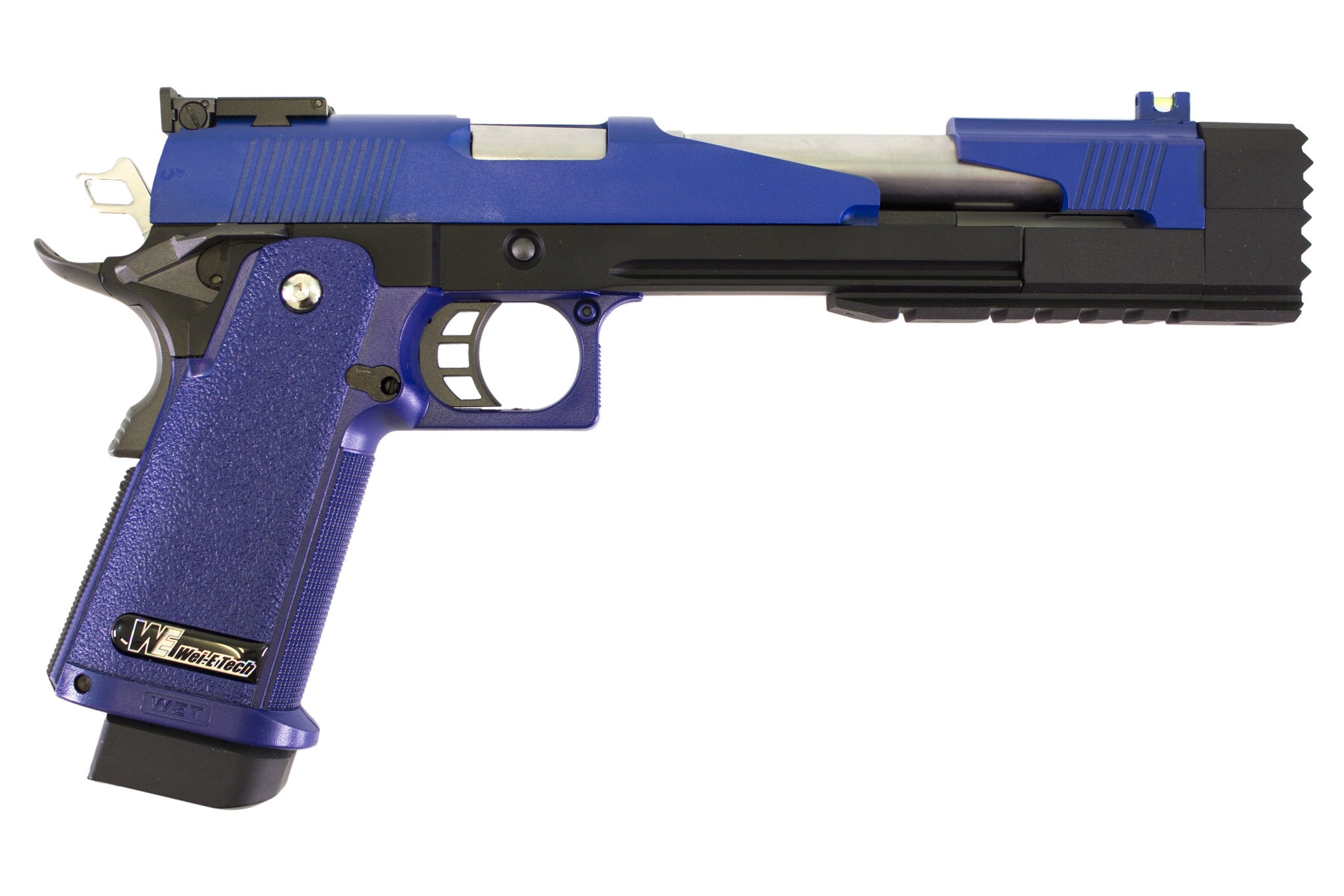 Hi-Capa 7.0 Dragon GBB Pistol (A|SEMI) (Blue) BLACK FRIDAY DEAL