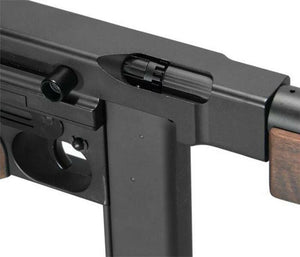 Ares Thompson M1A1 AEG EBB (Real Wood - Stick Mag. - SMG-005)