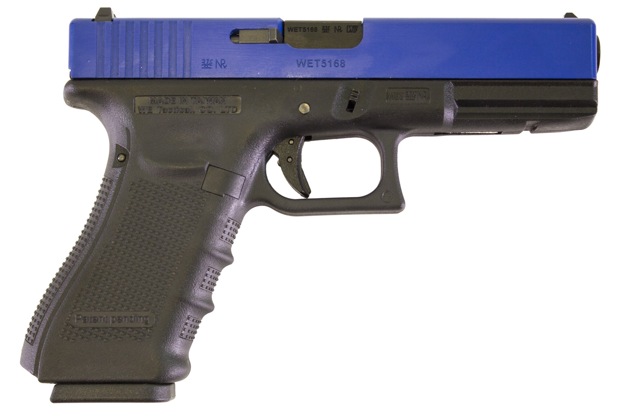 WE EU17 - Gen 4  - Two-Tone