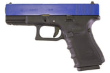 EU9 V4 GBB Pistol (Dual Tone) (Blue|Black) BLACK FRIDAY DEAL